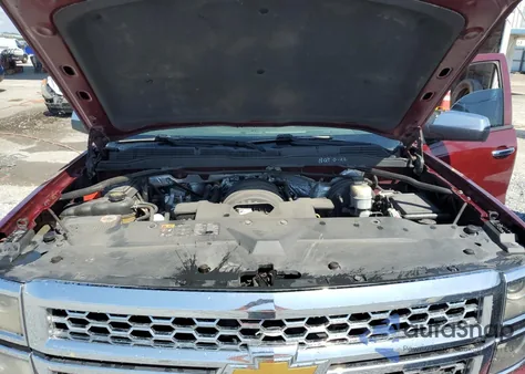 2014 Chevrolet Silverado C1500 Ltz from USA, damaged, VIN 3GCPCSEC1EG259653